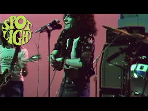 Nazareth - Hair of the Dog (Auftritt im ORF, 1975)