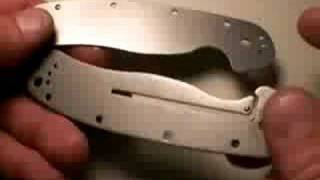 Re: Ontario RAT Model 1 Folding Tactical