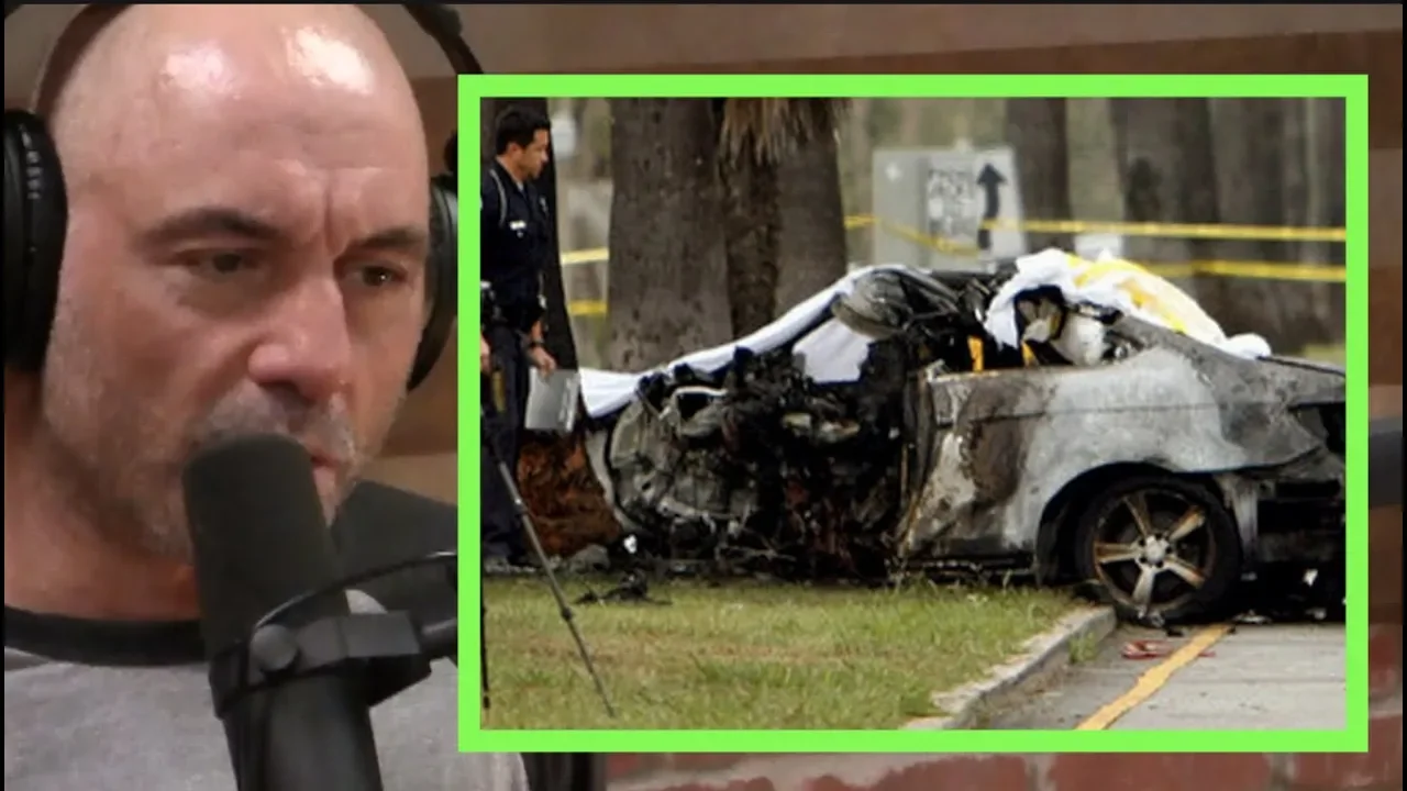 Anne Heche's Car Hacked? Joe Rogan Asks MIT Scientist About Hacking Cars, Michael Hastings