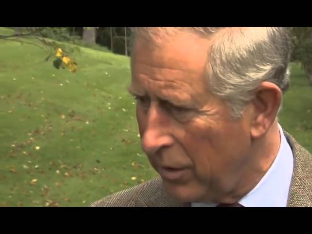 Prince Charles - Carpathian Dracula Ancestors. Romania