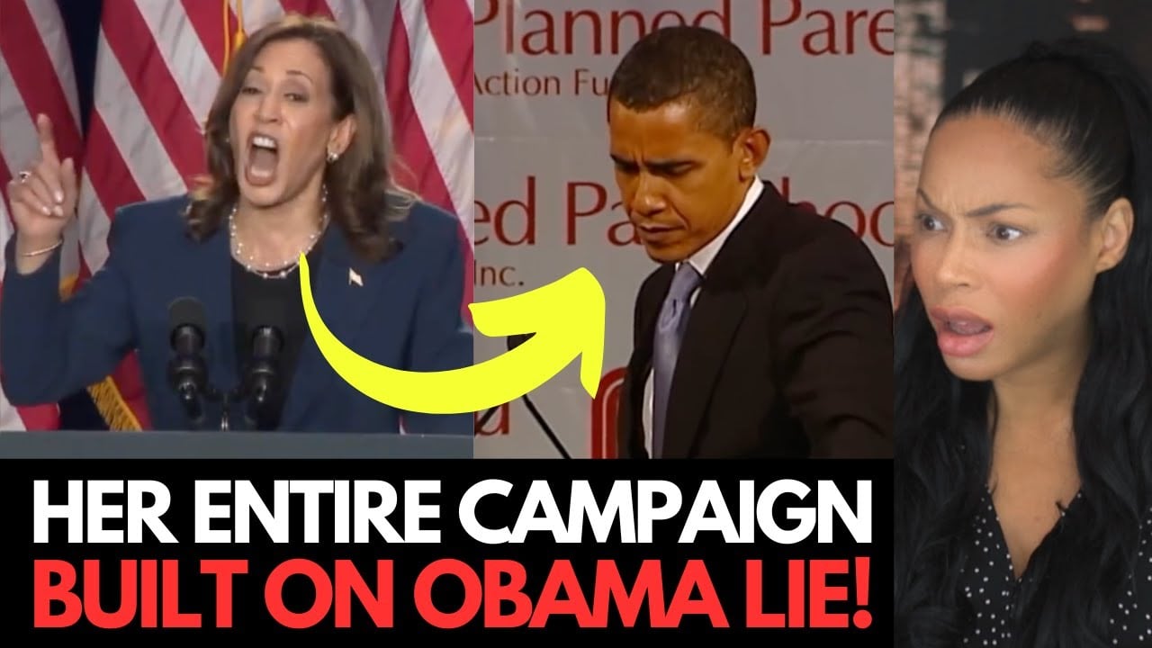 Kamala Harris in TROUBLE! Democrats TERRIFIED for Voters to Find Out Campaign is BUILT on HUGE LIE