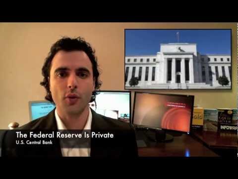 Bank Of Canada Fraud Exposed. Privately Owned - One Minute Update E020