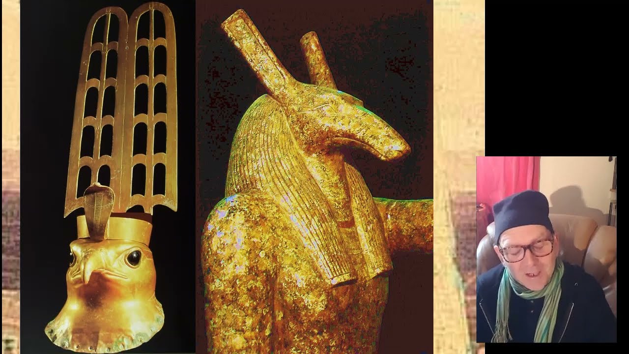 Horus (13  "Typhonian" gods of Egypt)