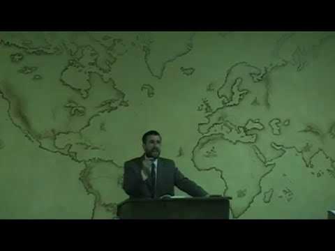 "Standing in the Gap" preached by Pastor Steven L Anderson at Faithful Word Baptist Church