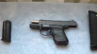 Ruger SR9C Every day carry My experience after 1 year