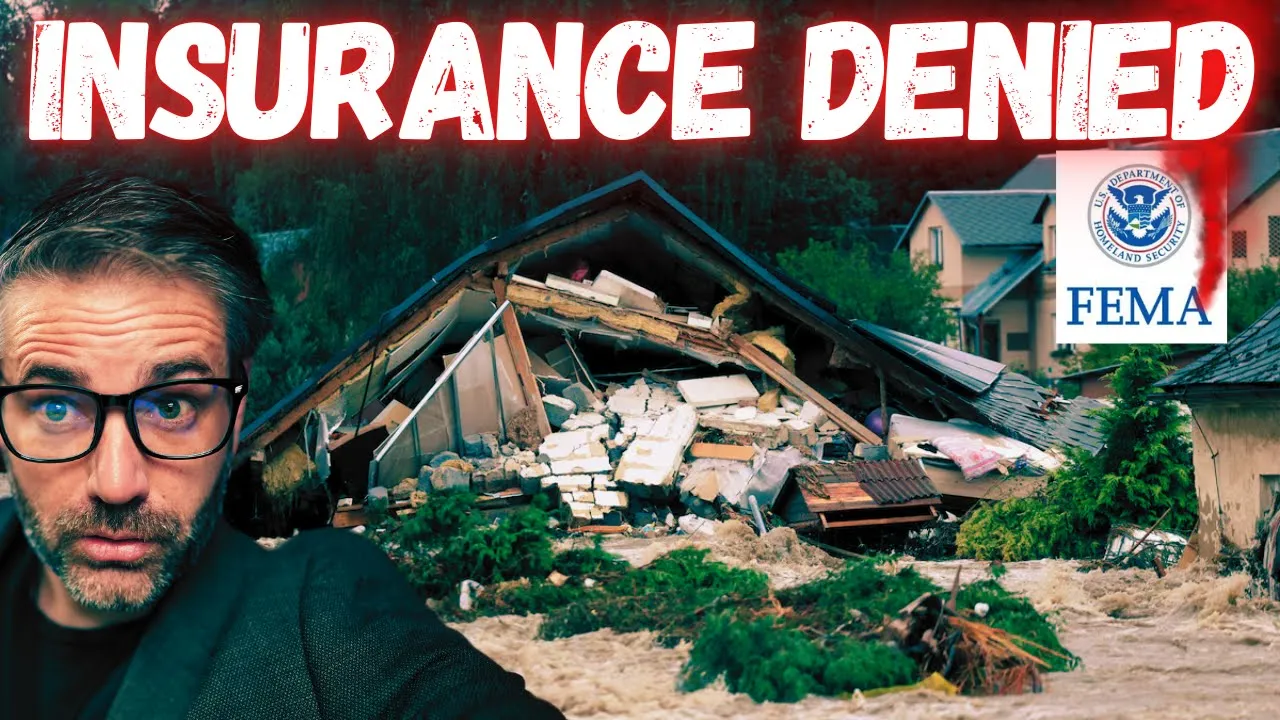 99% NO Flood Insurance | The Truth About Hurricane Helene & Milton