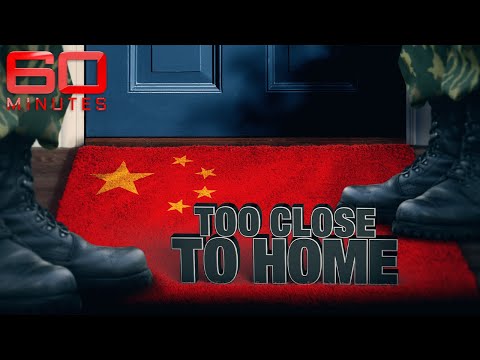 China's new target in the battle to control the Pacific | 60 Minutes Australia