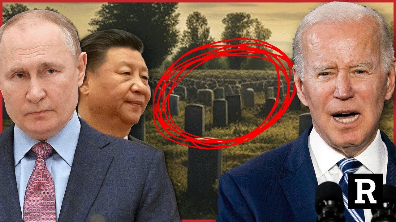 Get Ready! Biden set to bring back the DRAFT? | Redacted News