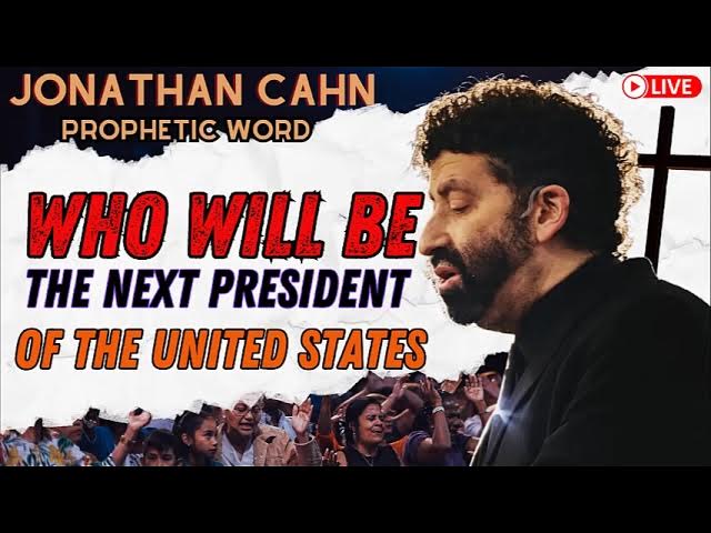 Who Will Be The Next President Of The United States | Rabbi Jonathan Cahn