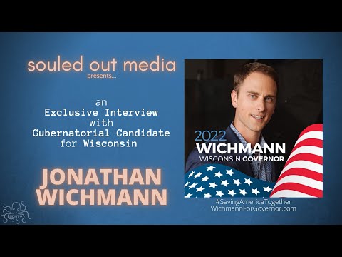 An Exclusive Interview w/ Jonathan Wichmann