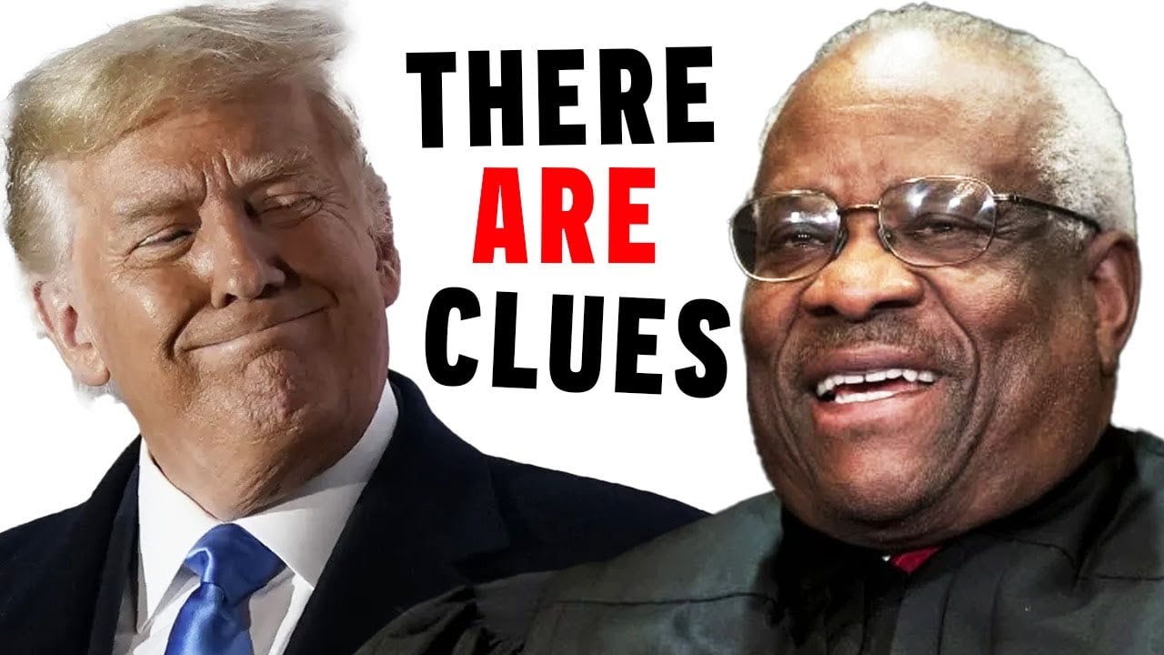 Clue From SCOTUS Will Help Trump