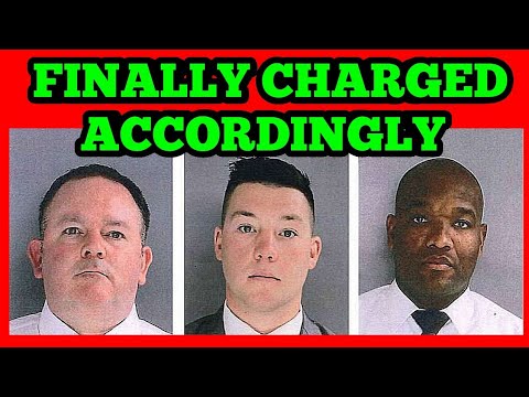 Public Pressure Results In Charges On Killer Cops