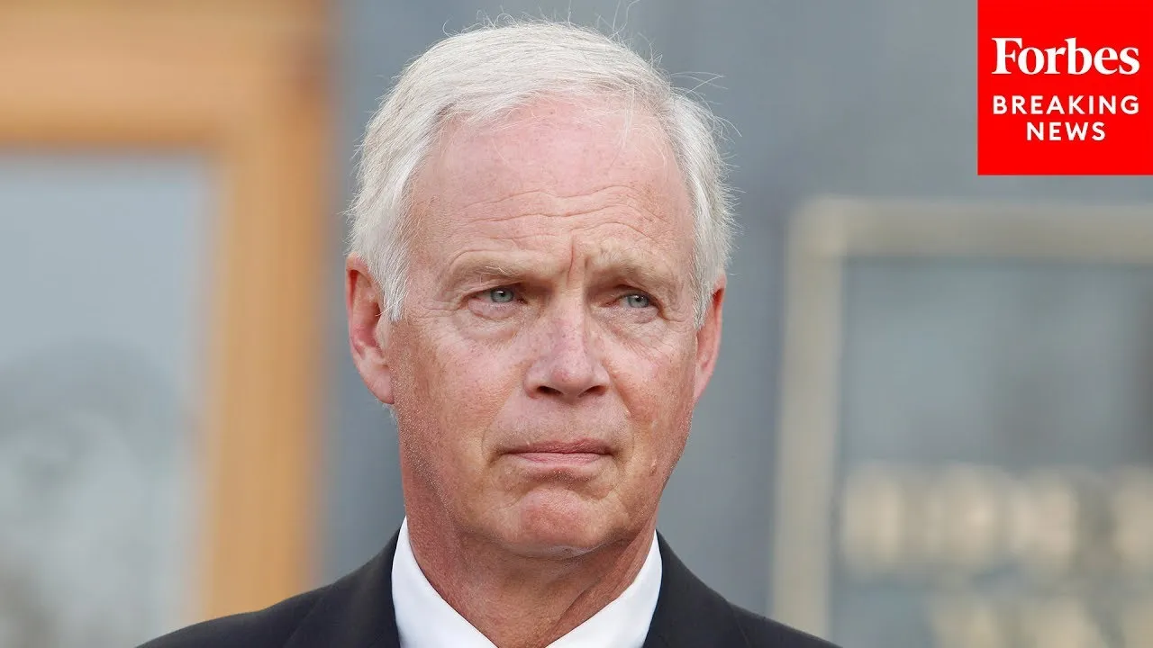 Ron Johnson: 'What We've Uncovered Is Deeply Disturbing'