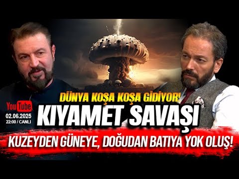 İNSANLIK İÇİN SONA GELİNDİ!
