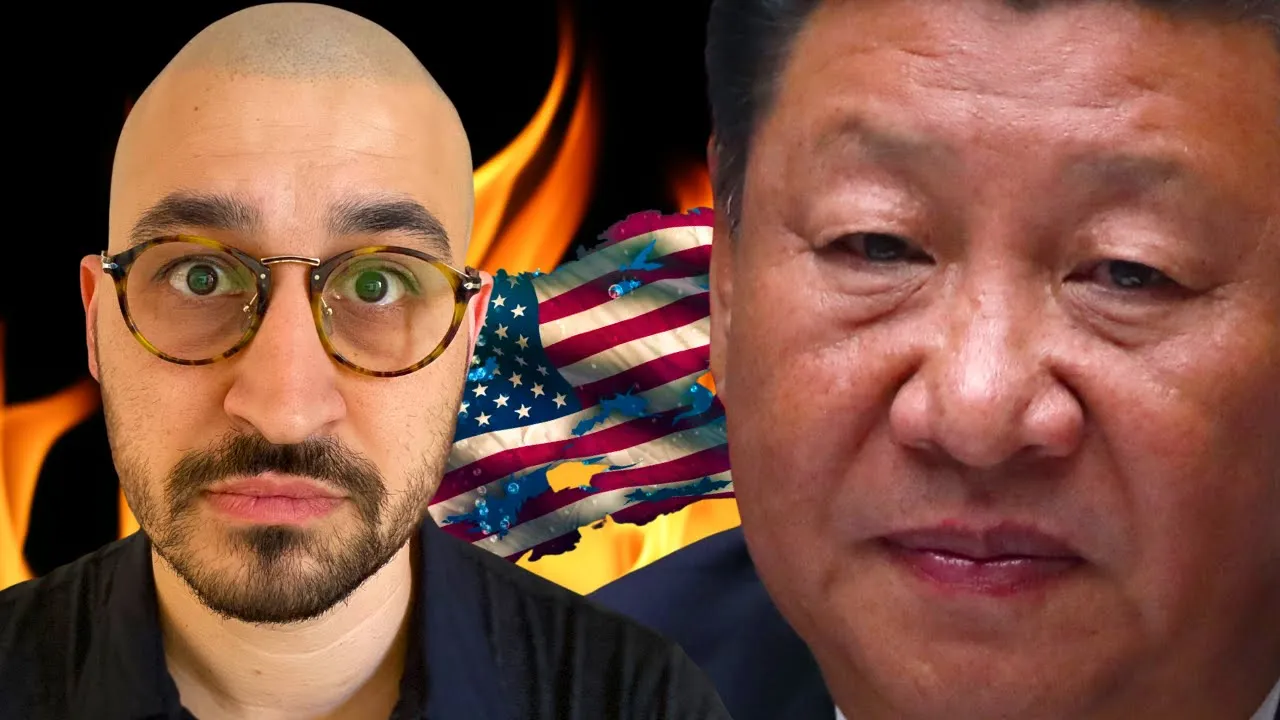China Just Finished America | Pending US Crisis Explained