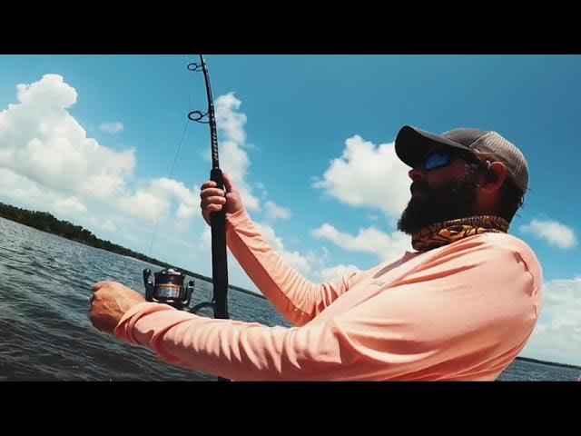 Sharkin’ the Glades with Shark Chaser Charters