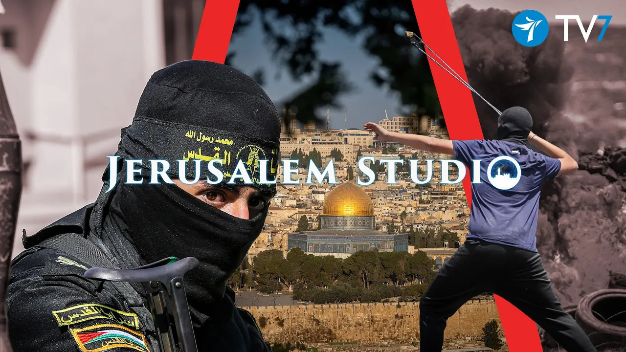 Israel’s challenge of facing multi-sector threats – Jerusalem Studio 765