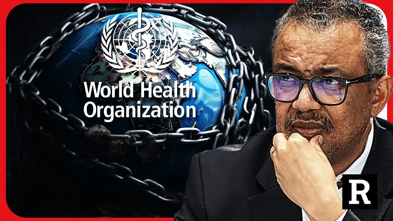 The WHO Pandemic Treaty will change EVERYTHING, good thing it's in deep SH*T | Redacted News
