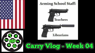 Carry Vlog - Week 04 - The Librarian