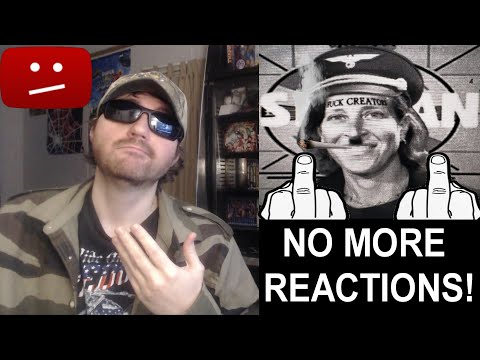 BBT NETWORK - NO MORE REACTIONS ON BBT NETWORK! (YOUTUBE RANT) 🖕🖕