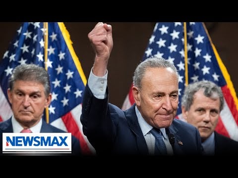Senate Democrats agree on largest tax hike in American history!