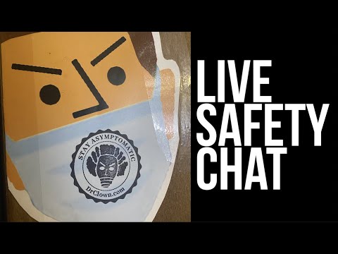 Media Bear - Safety Chat LIVE