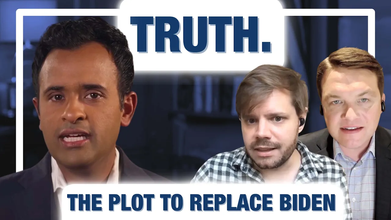 Vivek & Friends talk Chevron Deference & the Plot to Replace Joe Biden
