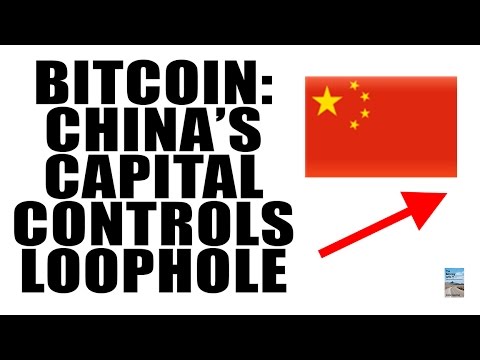 Bitcoin: Secret Loophole for China as Yuan Near CRITICAL Level!