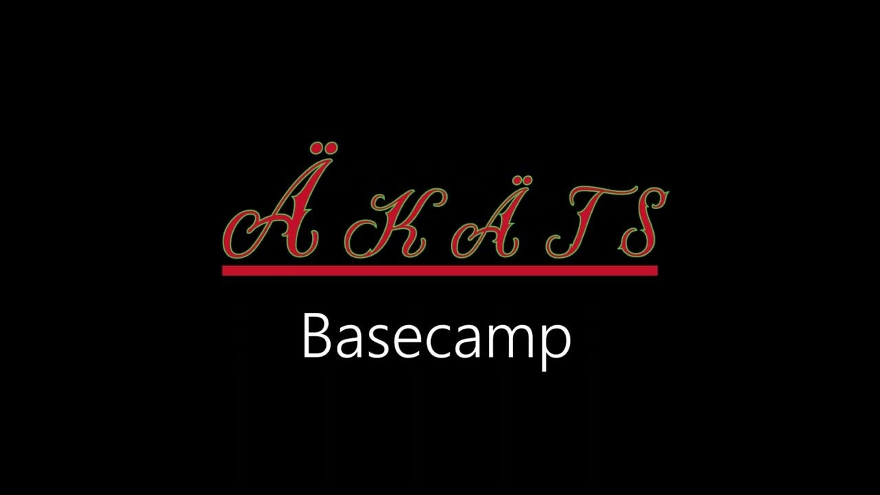 Äkäts ¦ Basecamp (official audio)