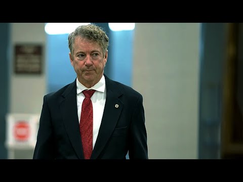 Rand Paul questions Rachel Levine on gender mutilation on minors
