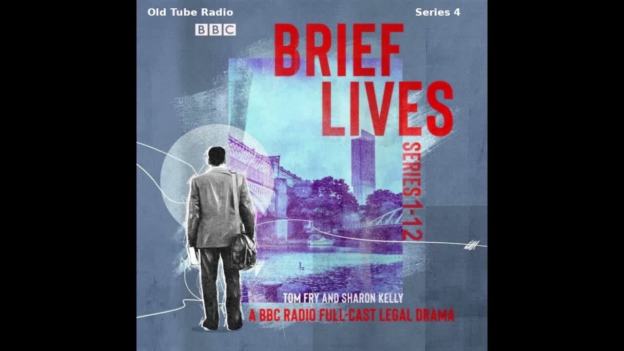 Brief Lives by Tom Fry and Sharon Kelly Series 4