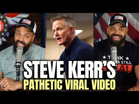 Steve Kerr’s Pathetic Viral Video [Hodgetwins]