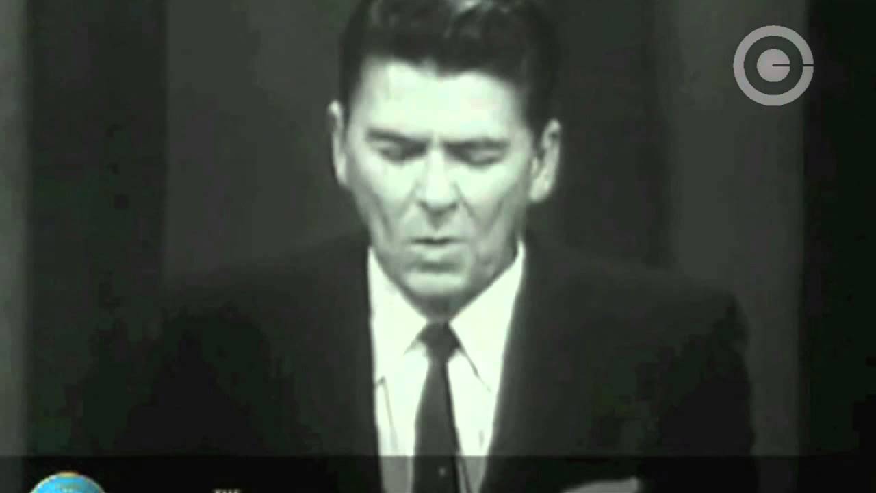 "This is the Last Stand": Celebrating 4th of July with Reagan