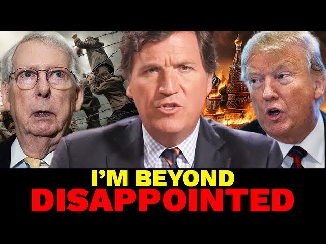 🔴JUST IN: Tucker Carlson PISSES OFF the CIA, FBI and NSA + Trump ROCKED by court decision!