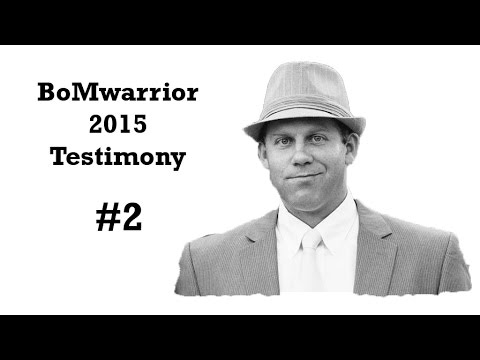 2015 Testimony #2