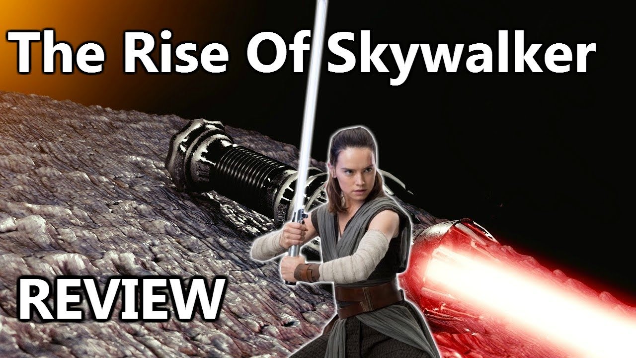 Star Wars: The Rise Of Skywalker Review
