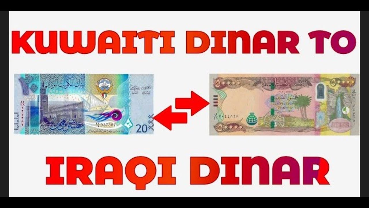 Kuwait vs Iraq whose richer