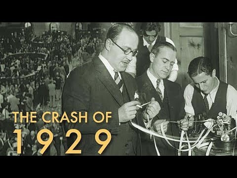 The Crash of 1929