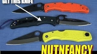 Spyderco Endura Wave: Another Must Have