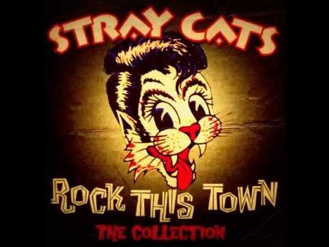 The Stray Cats - Built For Speed