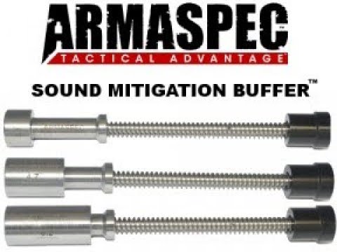 Sound Mitigation Buffer SMB from  ArmaSpec