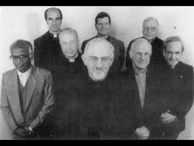 NWO: The Vatican's Jesuits, eliminating Christians & the mark of the beast