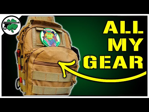 The Perfect Personal Range Bag With Gear