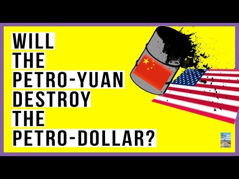 🇨🇳China Petro YUAN Gaining Huge Momentum! Will It Destroy the Petro DOLLAR?