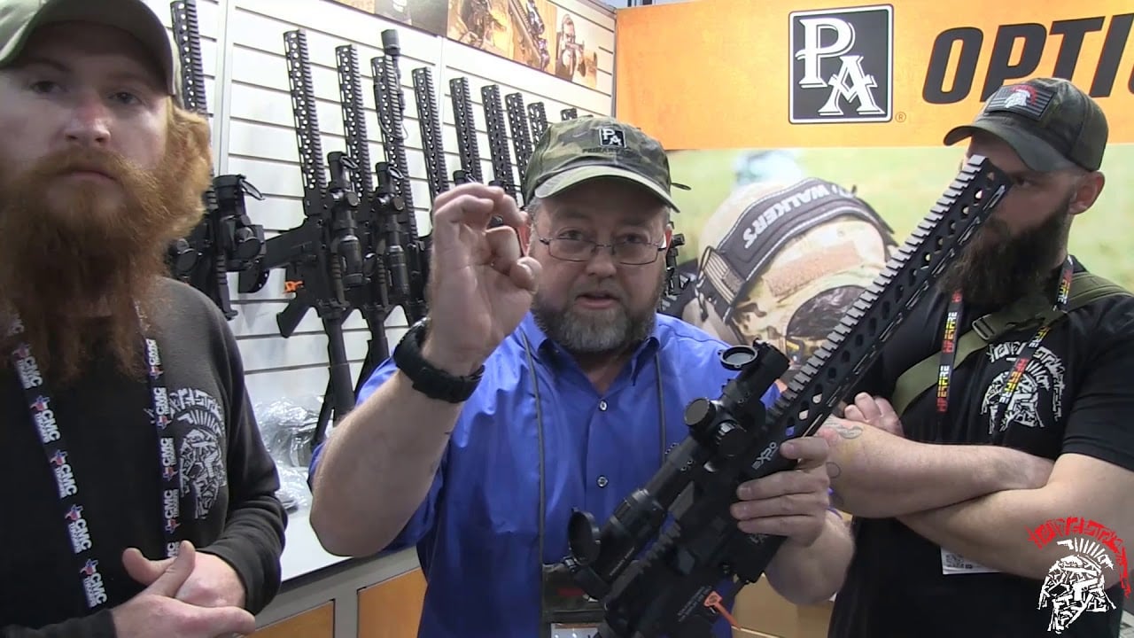 Primary Arms Optics, Shot Show 2018