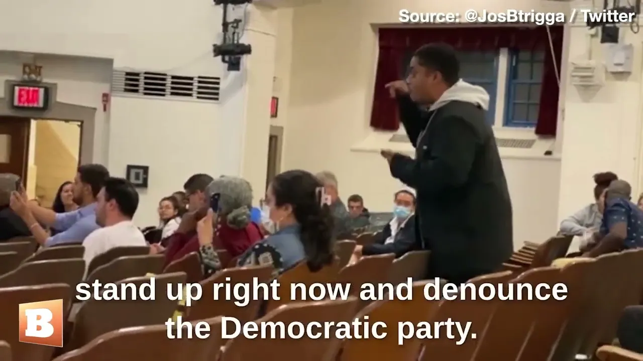 AOC Humiliated at Town Hall — "You Are the Establishment"