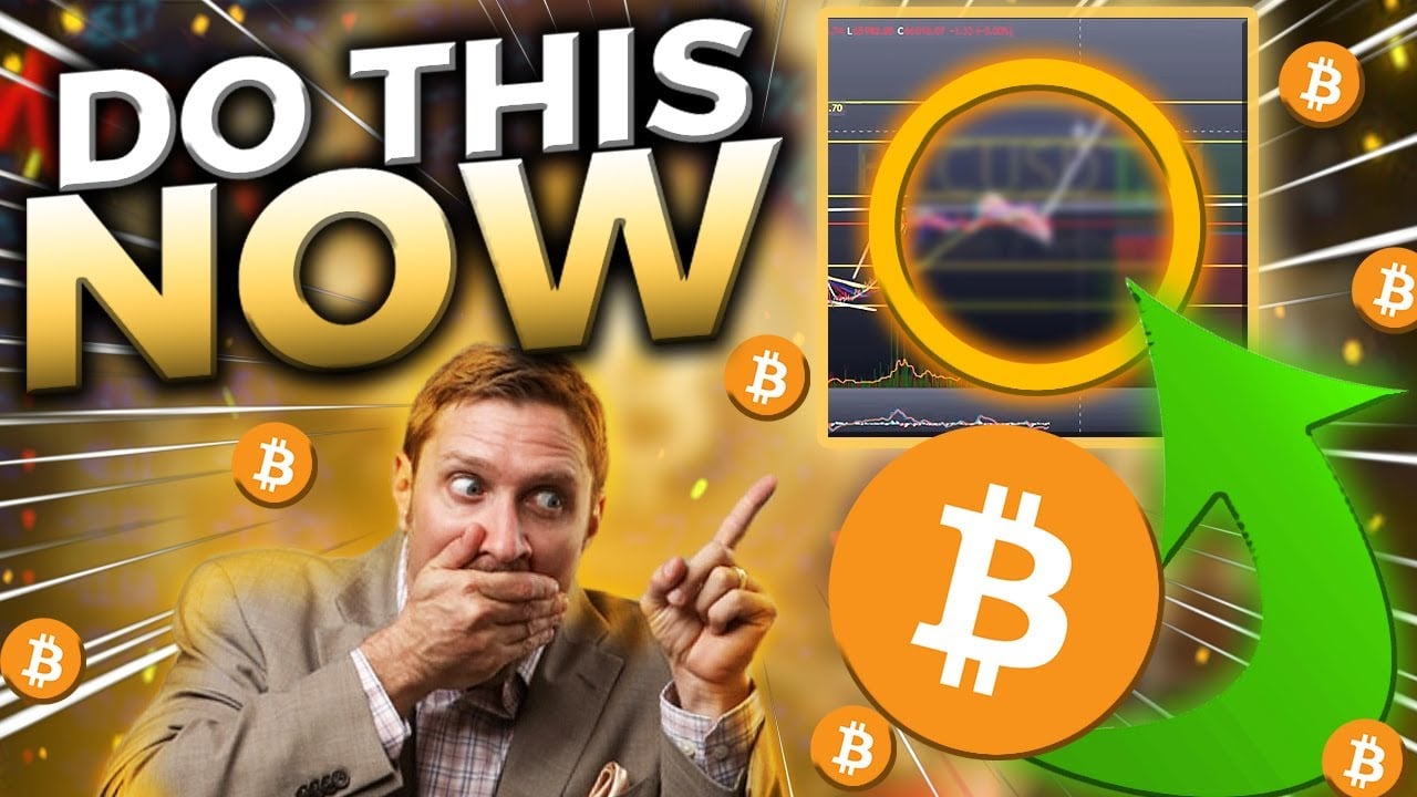 Bitcoin Live Trading: Crypto Crisis Alert! BTC Price Level Must Hold EP 1221