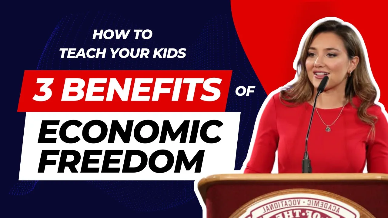 How To Teach Your Kids the Benefits of Economic Independence