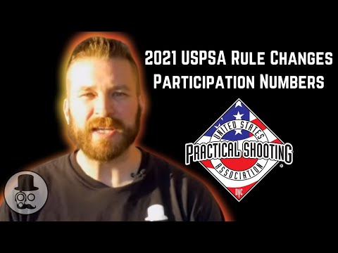 2021 USPSA Rule Changes | Magnets, Appendix, and Flashlights Oh My!