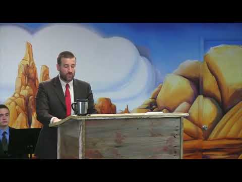 Temptation Preached by Pastor Steven Anderson